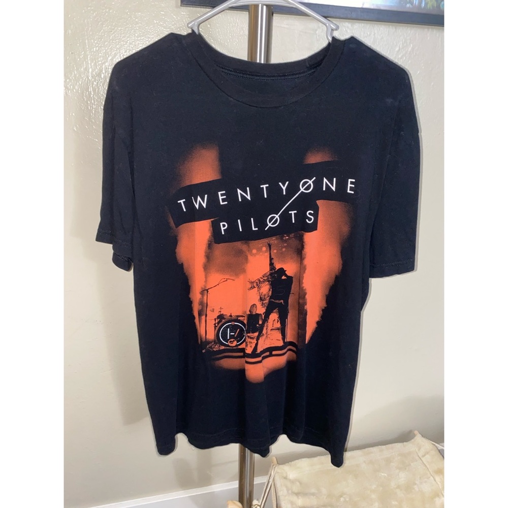 TOP 2017 Concert Tee